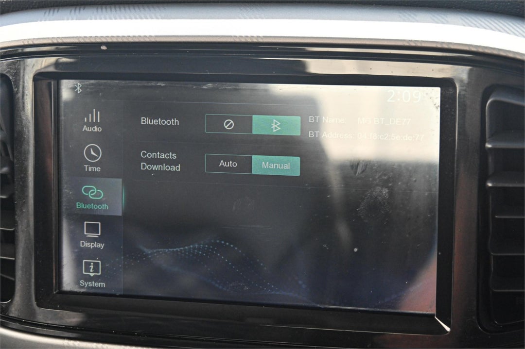 2022 MG Mg3 Excite, Automatic, 86230 km, Photo 14