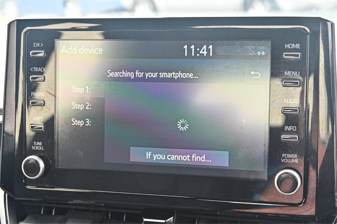 2021 Toyota Corolla Ascent Sport Hybrid, Manual, 79001 km, Photo 16