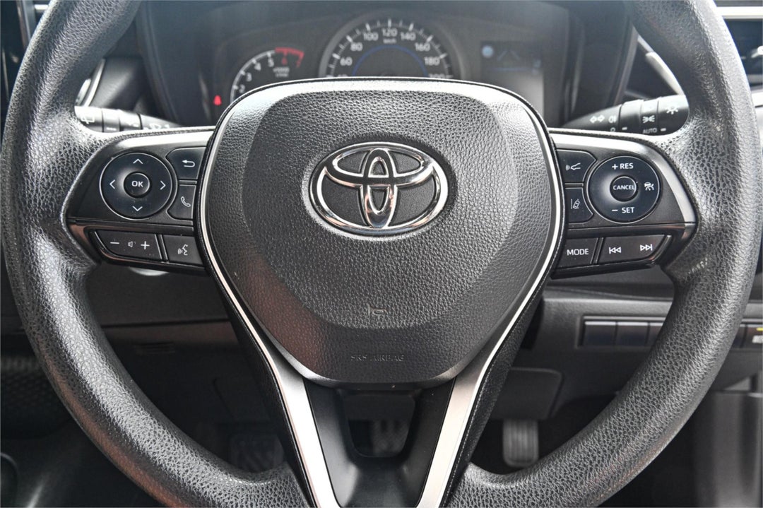 2021 Toyota Corolla Ascent Sport Hybrid, Manual, 79001 km, Photo 9