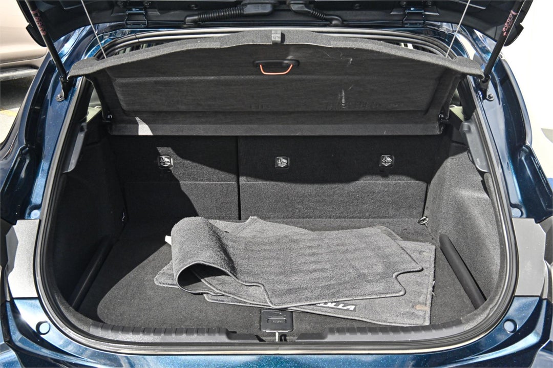 2021 Toyota Corolla Ascent Sport Hybrid, Manual, 79001 km, Photo 20