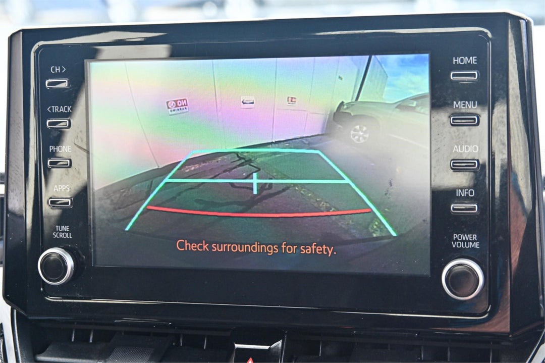 2021 Toyota Corolla Ascent Sport Hybrid, Manual, 79001 km, Photo 14