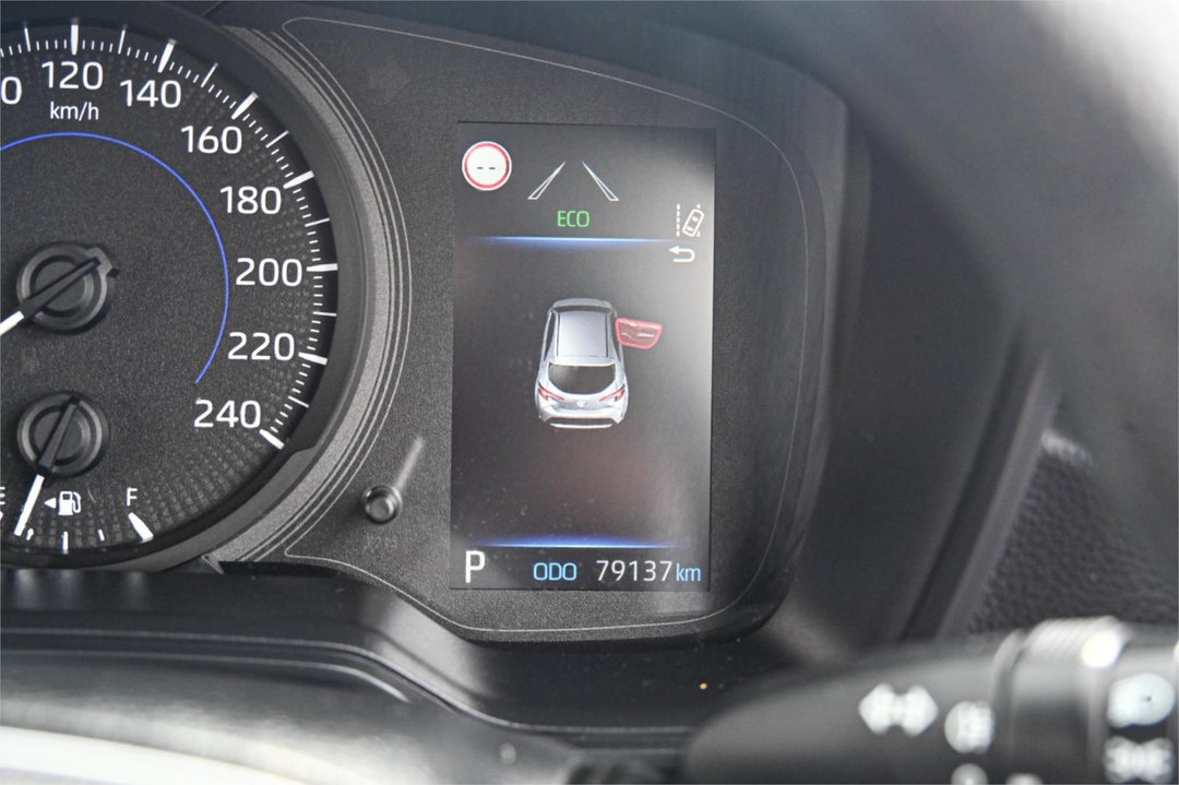 2021 Toyota Corolla Ascent Sport Hybrid, Manual, 79001 km, Photo 13