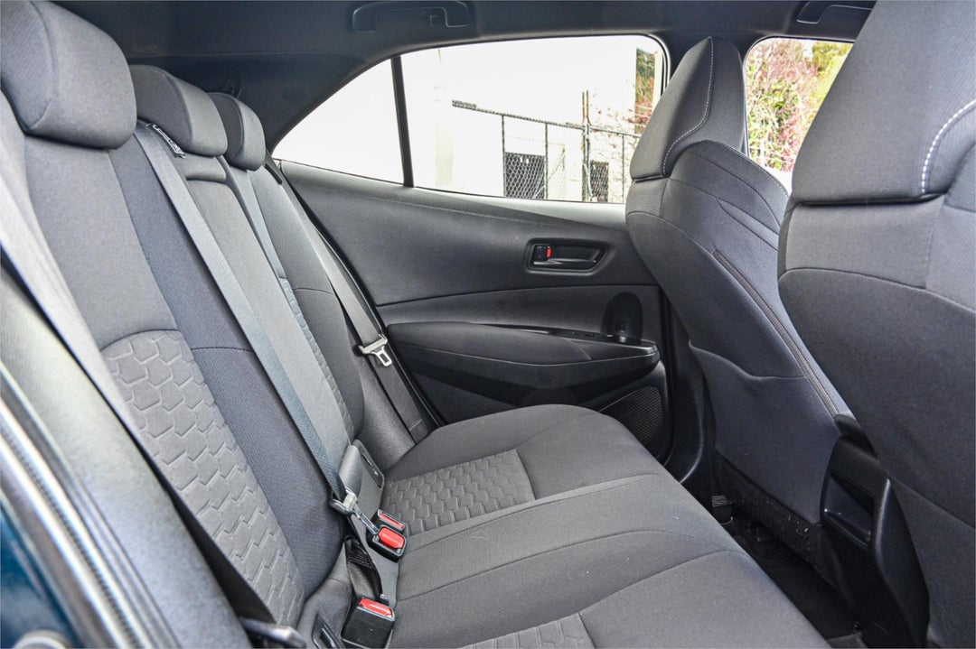 2021 Toyota Corolla Ascent Sport Hybrid, Manual, 79001 km, Photo 19