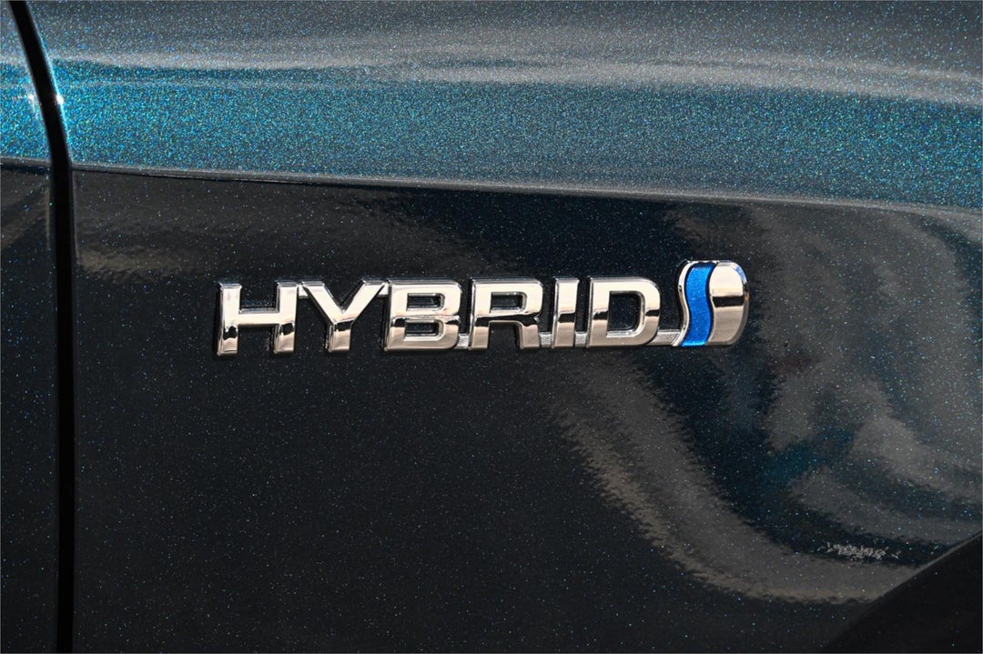 2021 Toyota Corolla Ascent Sport Hybrid, Manual, 79001 km, Photo 5