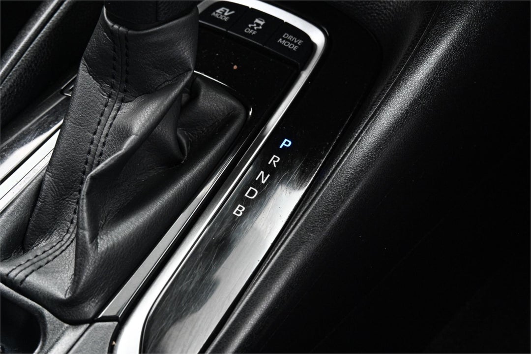 2021 Toyota Corolla Ascent Sport Hybrid, Manual, 79001 km, Photo 10