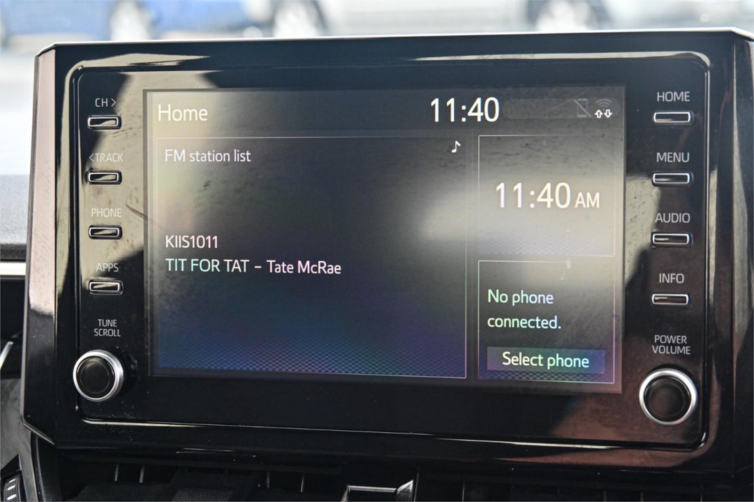 2021 Toyota Corolla Ascent Sport Hybrid, Manual, 79001 km, Photo 15