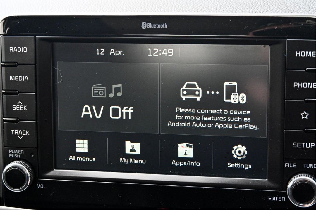 2018 Kia Rio S, Automatic, 136175 km, Photo 11