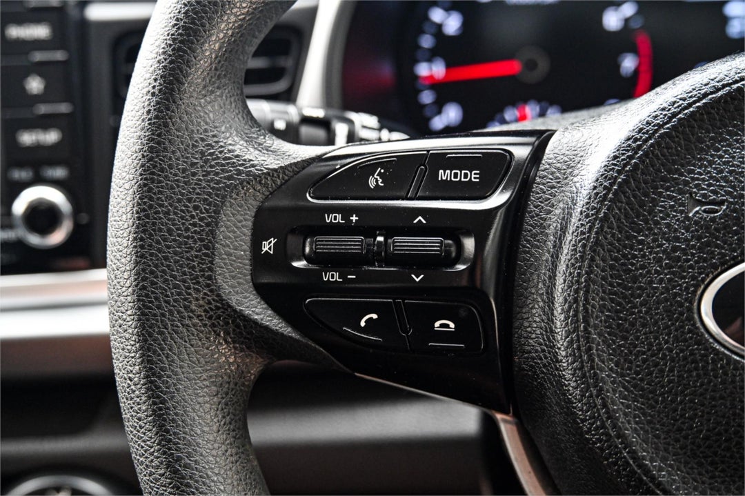 2018 Kia Rio S, Automatic, 136175 km, Photo 9
