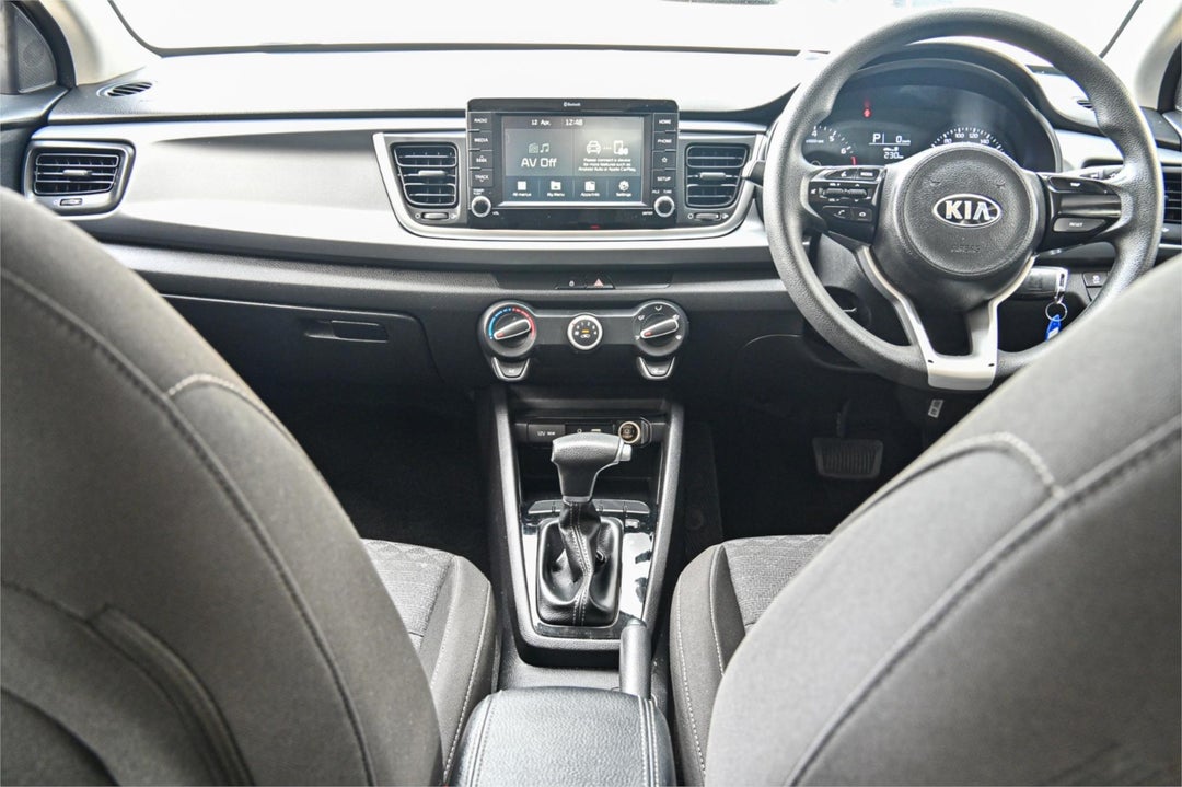 2018 Kia Rio S, Automatic, 136175 km, Photo 5