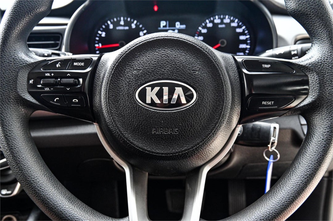 2018 Kia Rio S, Automatic, 136175 km, Photo 8