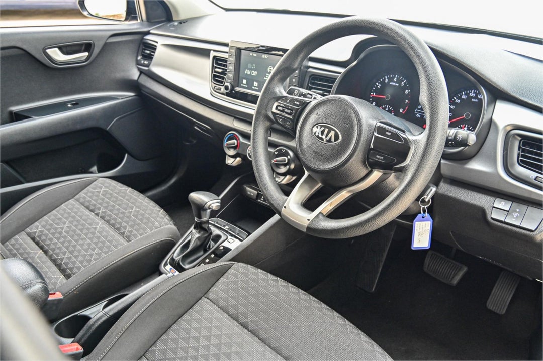 2018 Kia Rio S, Automatic, 136175 km, Photo 6