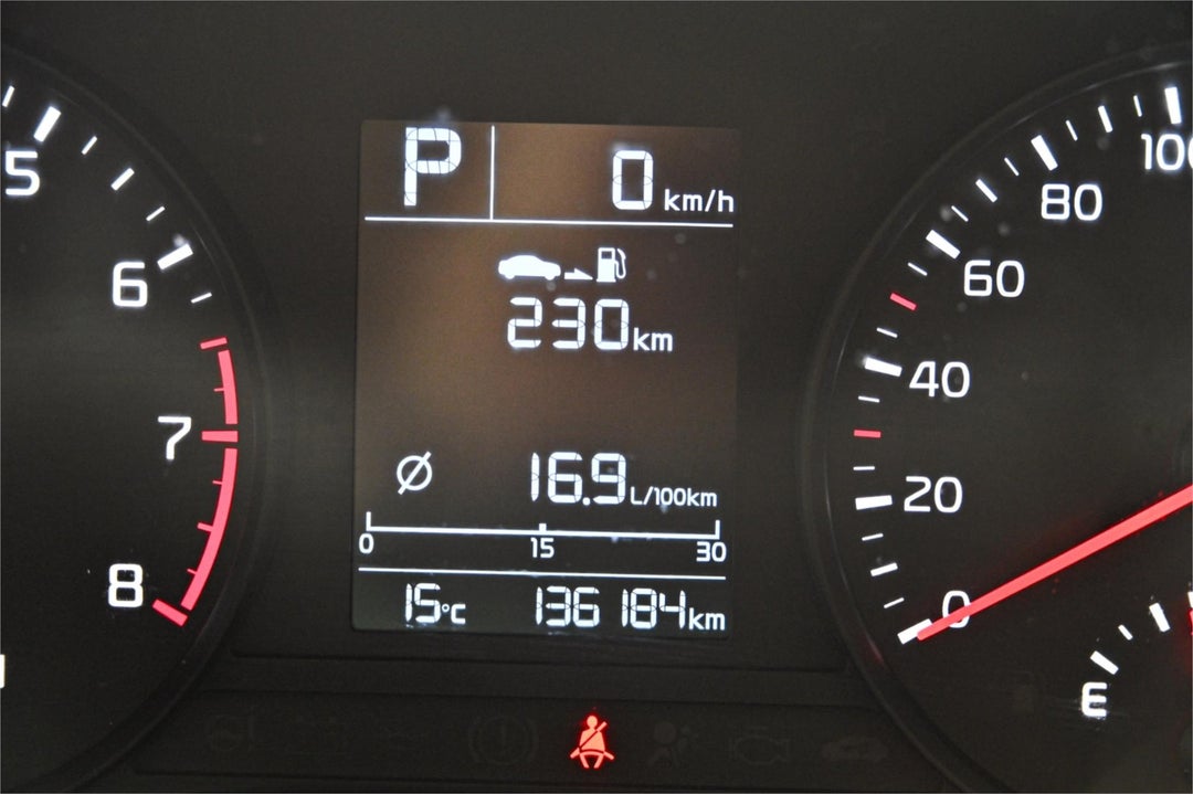 2018 Kia Rio S, Automatic, 136175 km, Photo 10