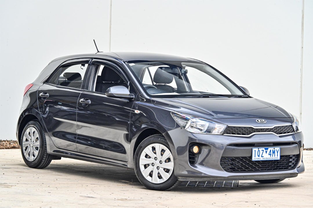 2018 Kia Rio S, Automatic, 136175 km, Photo 1