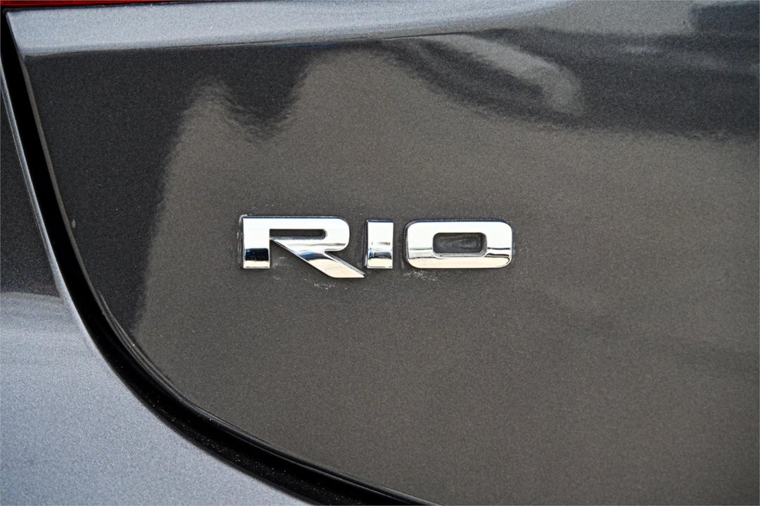 2018 Kia Rio S, Automatic, 136175 km, Photo 4