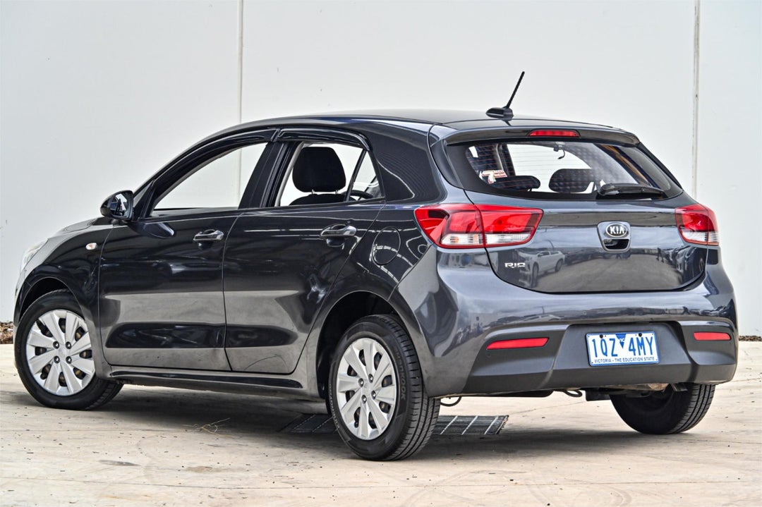 2018 Kia Rio S, Automatic, 136175 km, Photo 2
