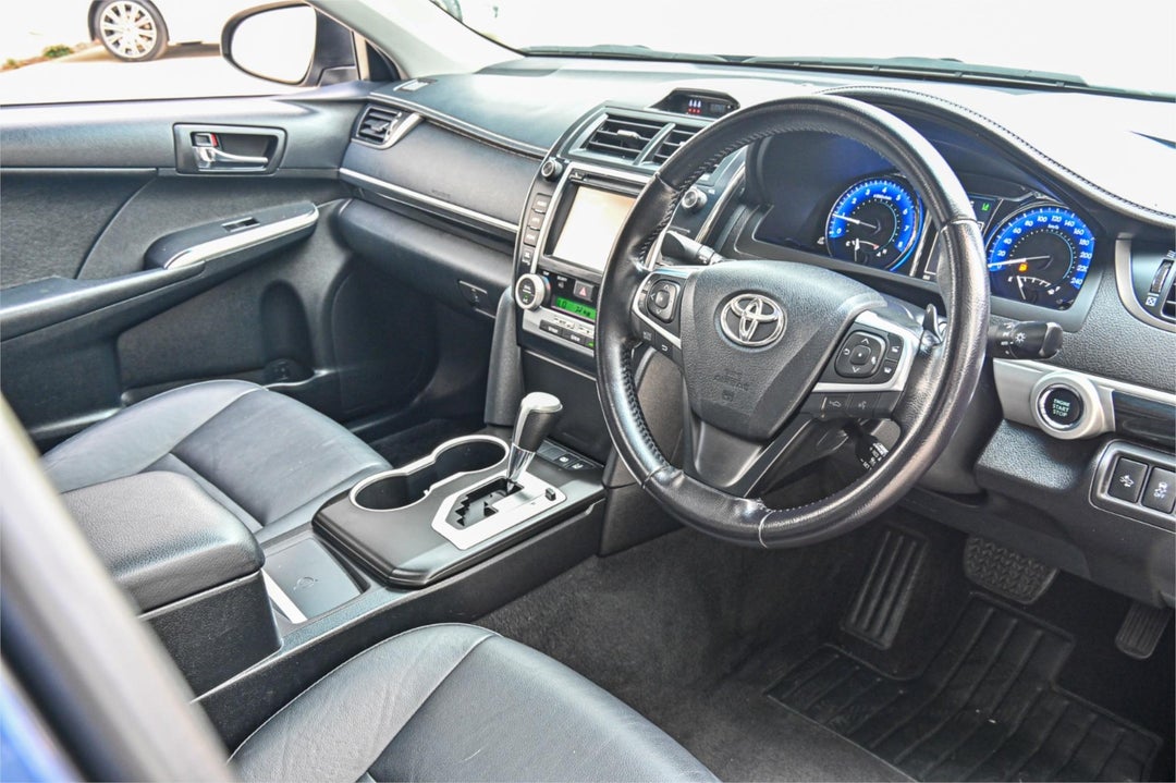 2016 Toyota Camry Atara Sl, Automatic, 63392 km, Photo 7