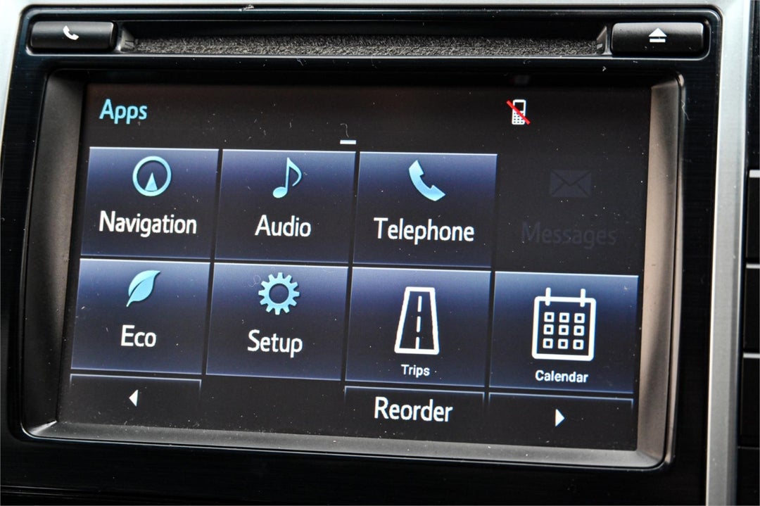 2016 Toyota Camry Atara Sl, Automatic, 63392 km, Photo 16