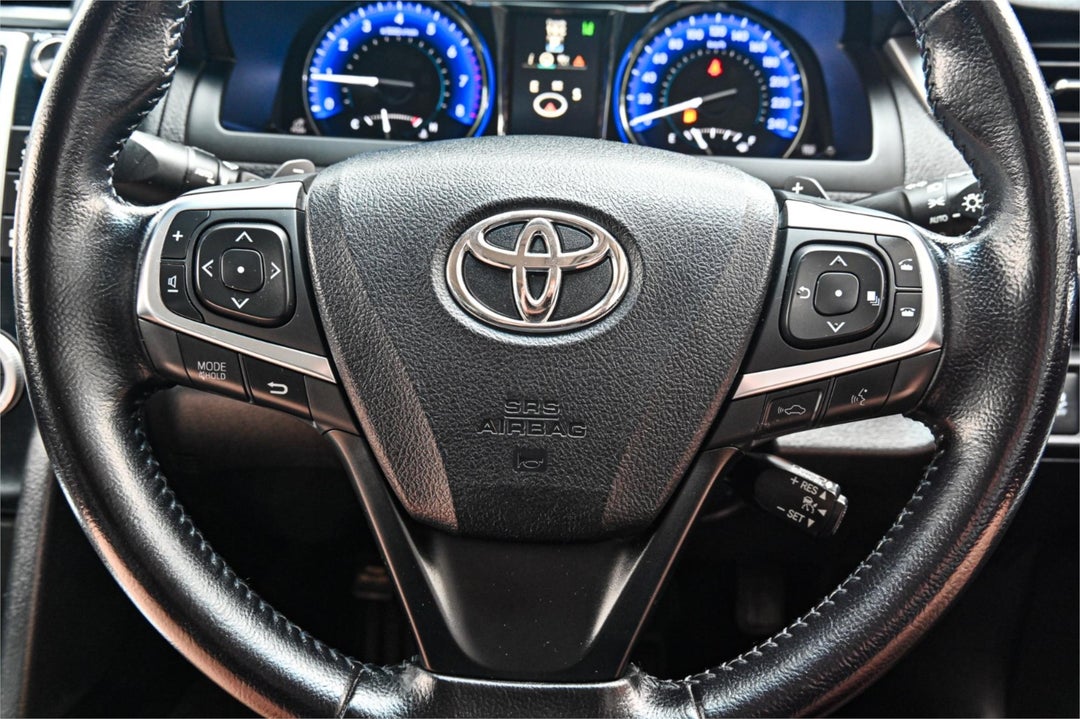 2016 Toyota Camry Atara Sl, Automatic, 63392 km, Photo 8