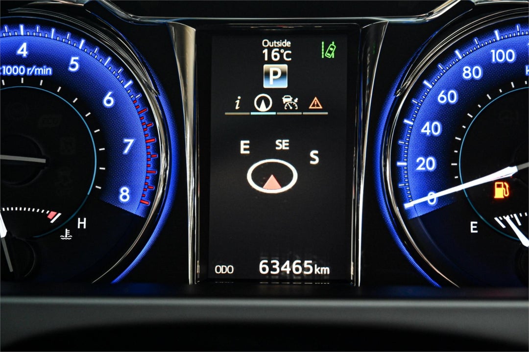 2016 Toyota Camry Atara Sl, Automatic, 63392 km, Photo 13