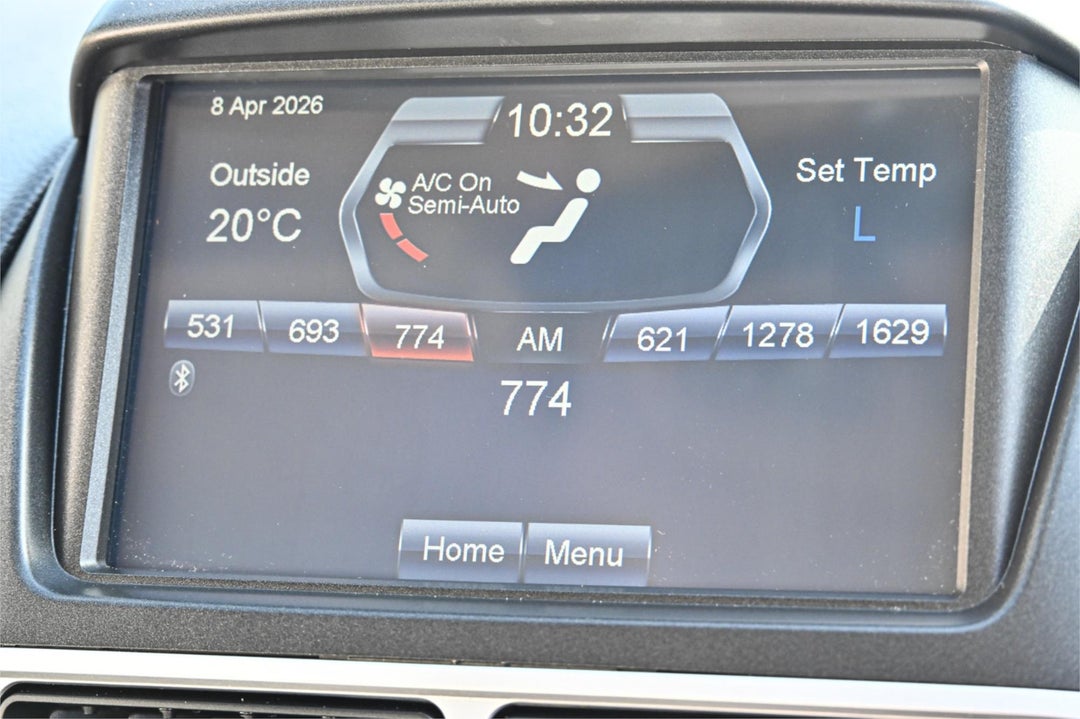 2013 Ford Falcon Xr6, Automatic, 140413 km, Photo 12