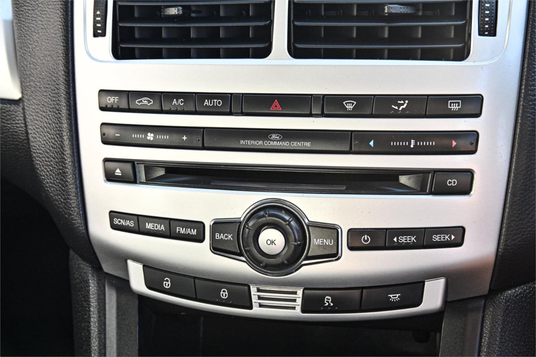 2013 Ford Falcon Xr6, Automatic, 140413 km, Photo 15