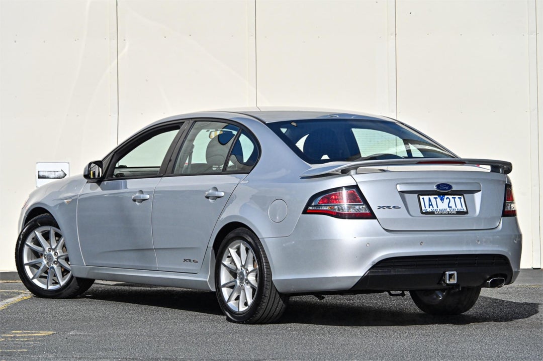 2013 Ford Falcon Xr6, Automatic, 140413 km, Photo 2