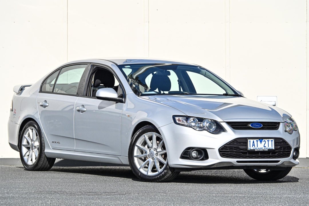 2013 Ford Falcon Xr6, Automatic, 140413 km, Photo 1