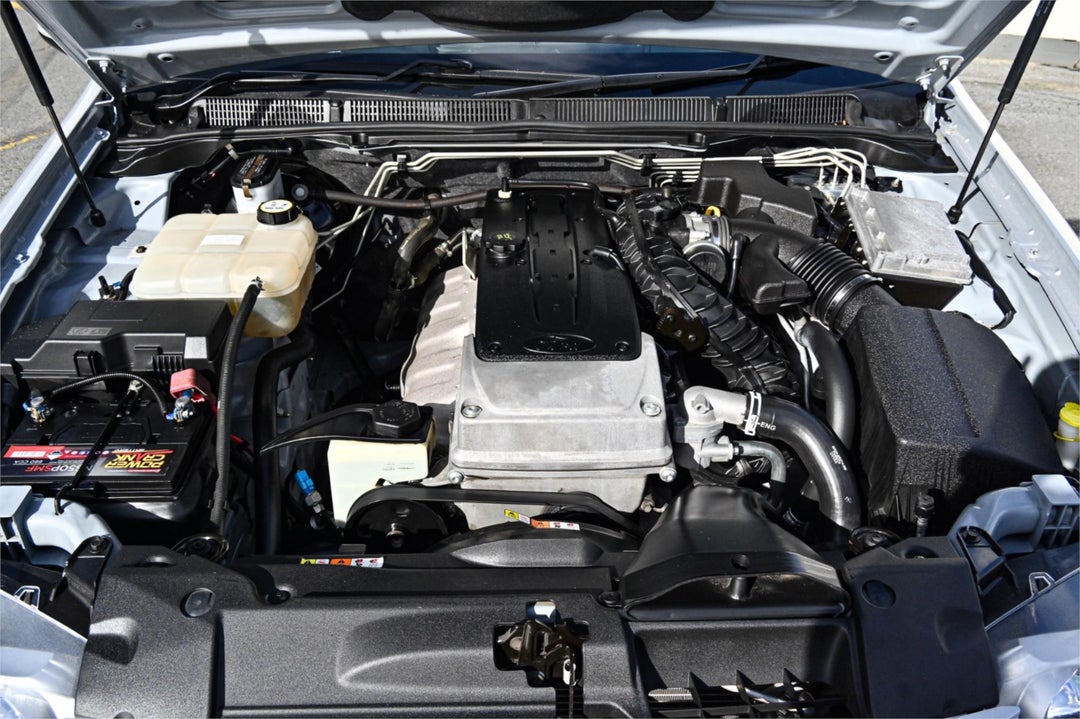 2013 Ford Falcon Xr6, Automatic, 140413 km, Photo 19