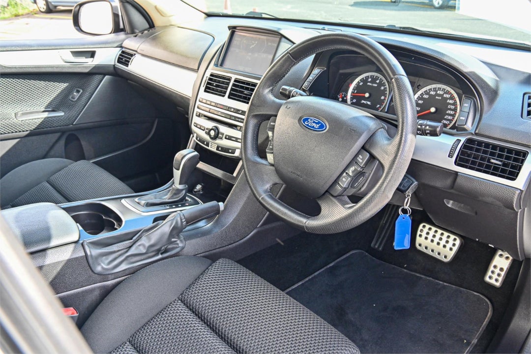 2013 Ford Falcon Xr6, Automatic, 140413 km, Photo 6