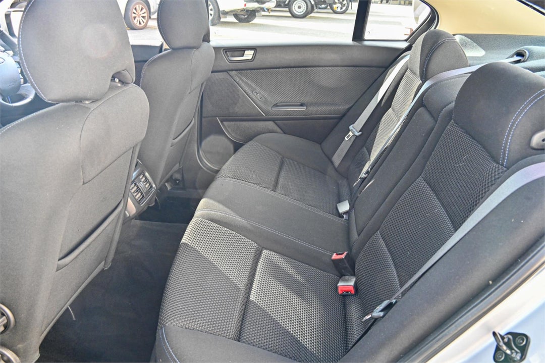 2013 Ford Falcon Xr6, Automatic, 140413 km, Photo 17