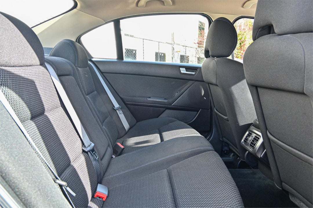 2013 Ford Falcon Xr6, Automatic, 140413 km, Photo 18