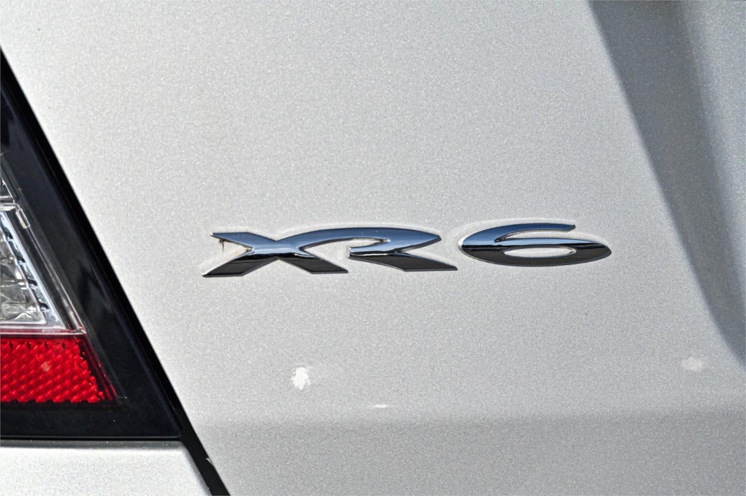 2013 Ford Falcon Xr6, Automatic, 140413 km, Photo 4