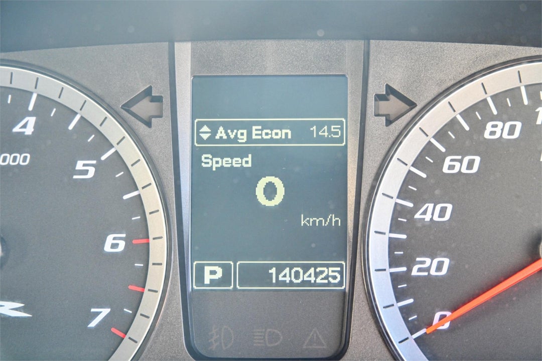 2013 Ford Falcon Xr6, Automatic, 140413 km, Photo 11