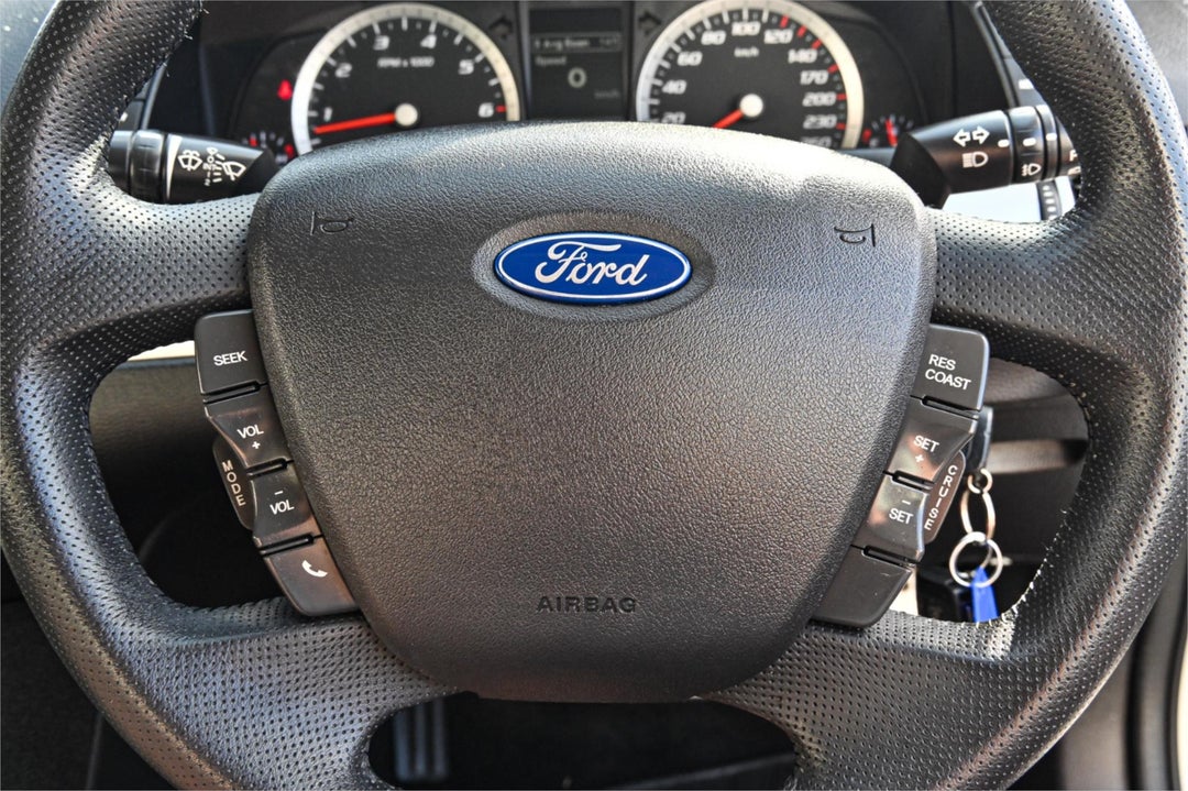 2013 Ford Falcon Xr6, Automatic, 140413 km, Photo 8