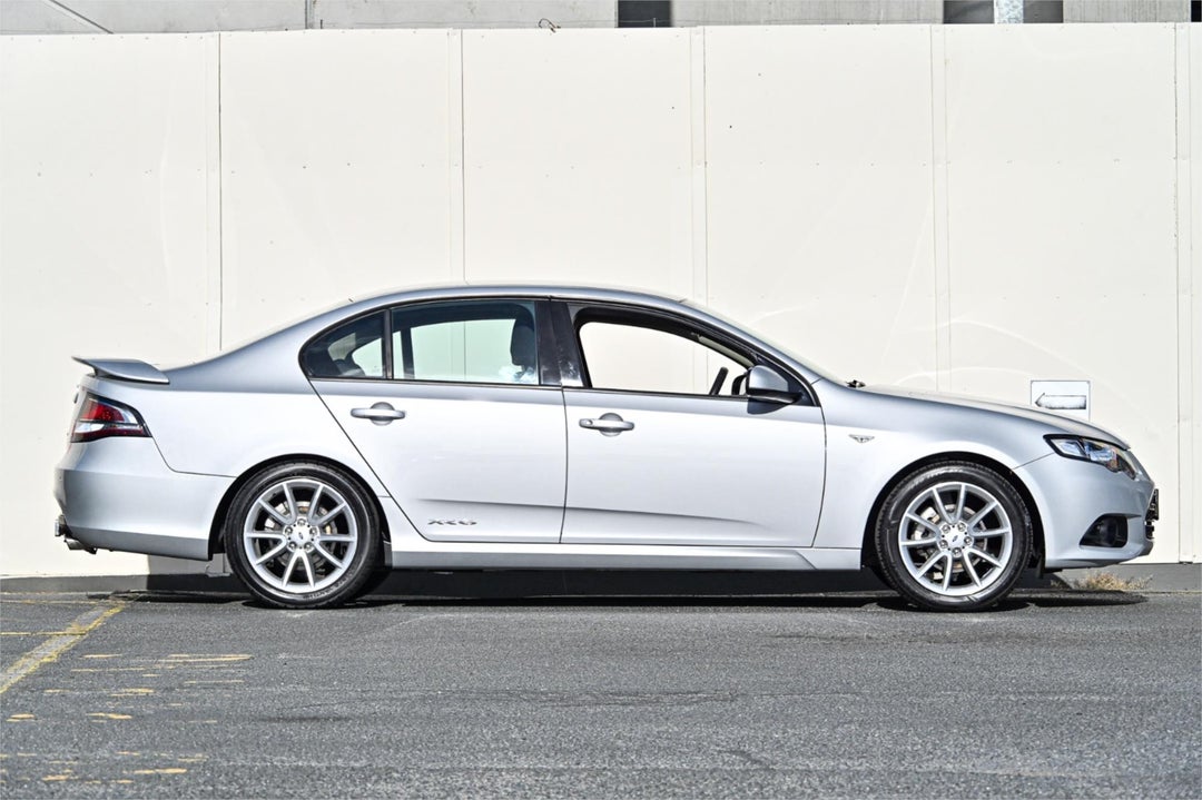 2013 Ford Falcon Xr6, Automatic, 140413 km, Photo 3