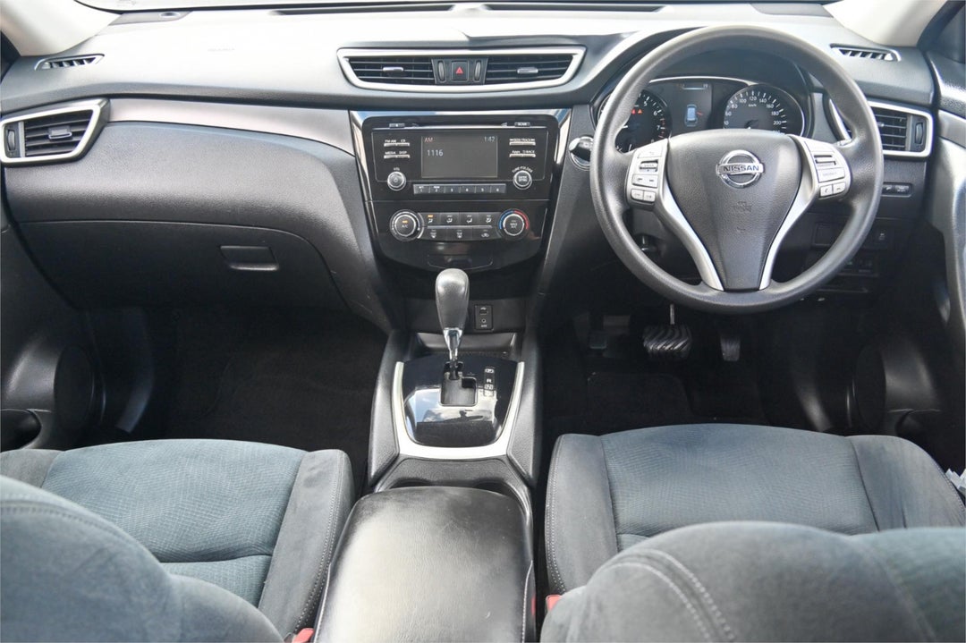 2014 Nissan X-trail St, Manual, 149426 km, Photo 6