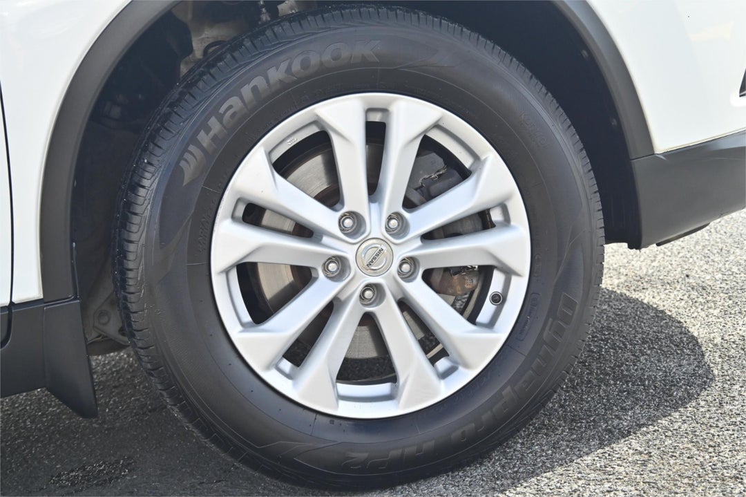 2014 Nissan X-trail St, Manual, 149426 km, Photo 5