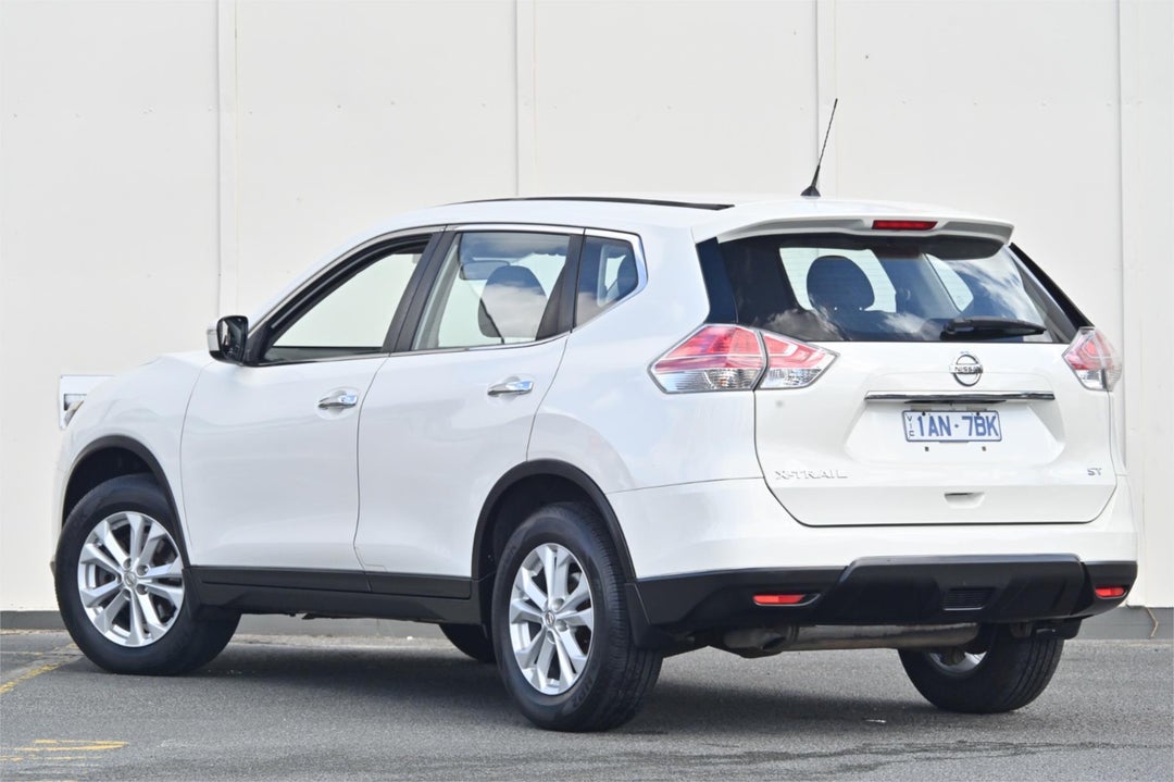 2014 Nissan X-trail St, Manual, 149426 km, Photo 2