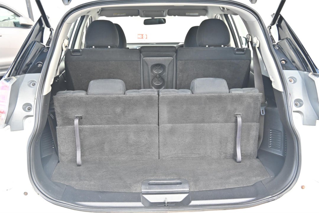 2014 Nissan X-trail St, Manual, 149426 km, Photo 18