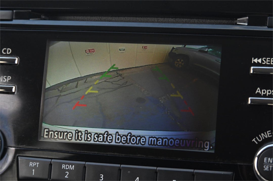 2014 Nissan X-trail St, Manual, 149426 km, Photo 13