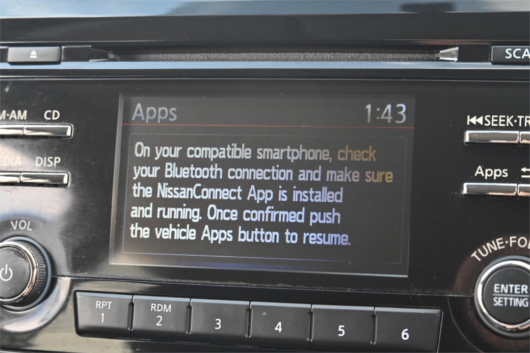 2014 Nissan X-trail St, Manual, 149426 km, Photo 15