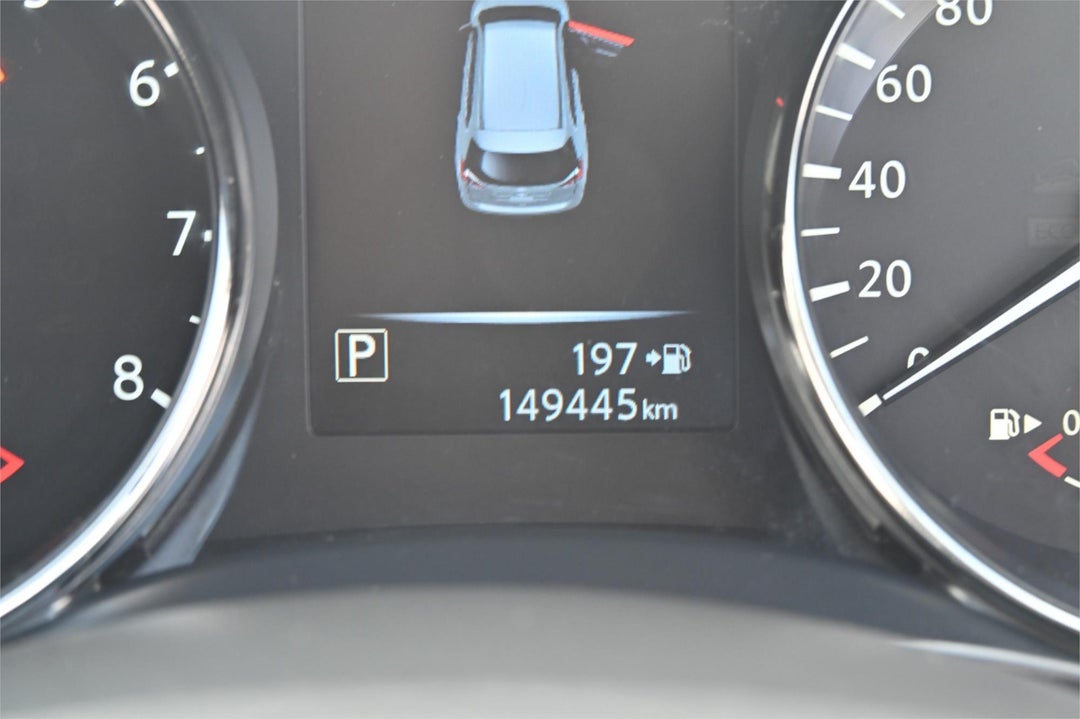 2014 Nissan X-trail St, Manual, 149426 km, Photo 9