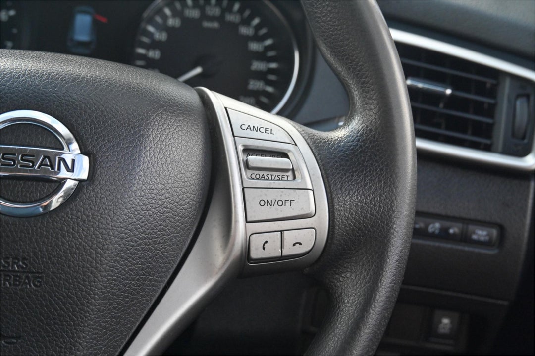 2014 Nissan X-trail St, Manual, 149426 km, Photo 11