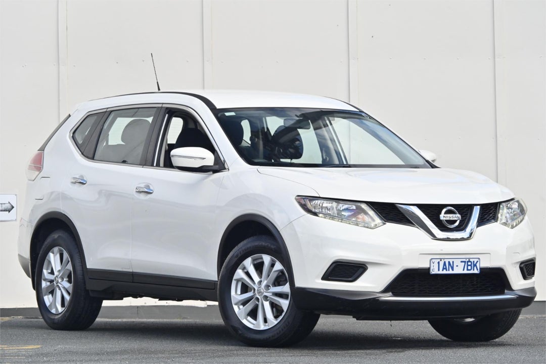 2014 Nissan X-trail St, Manual, 149426 km, Photo 1