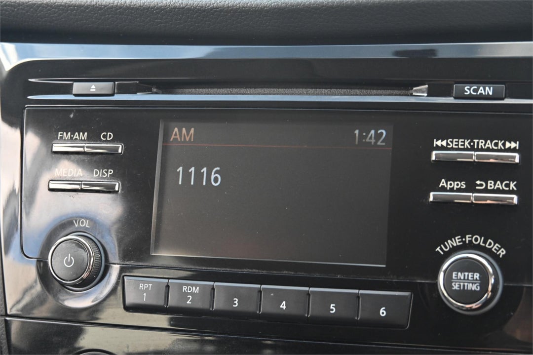 2014 Nissan X-trail St, Manual, 149426 km, Photo 14