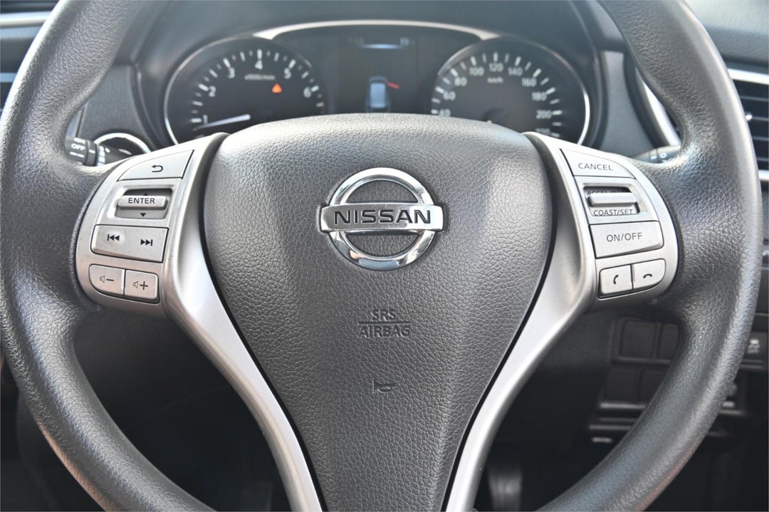 2014 Nissan X-trail St, Manual, 149426 km, Photo 7
