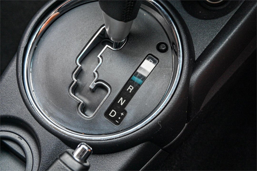 2014 Mitsubishi ASX Ls, Manual, 135903 km, Photo 7