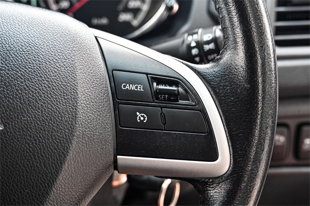 2014 Mitsubishi ASX Ls, Manual, 135903 km, Photo 10