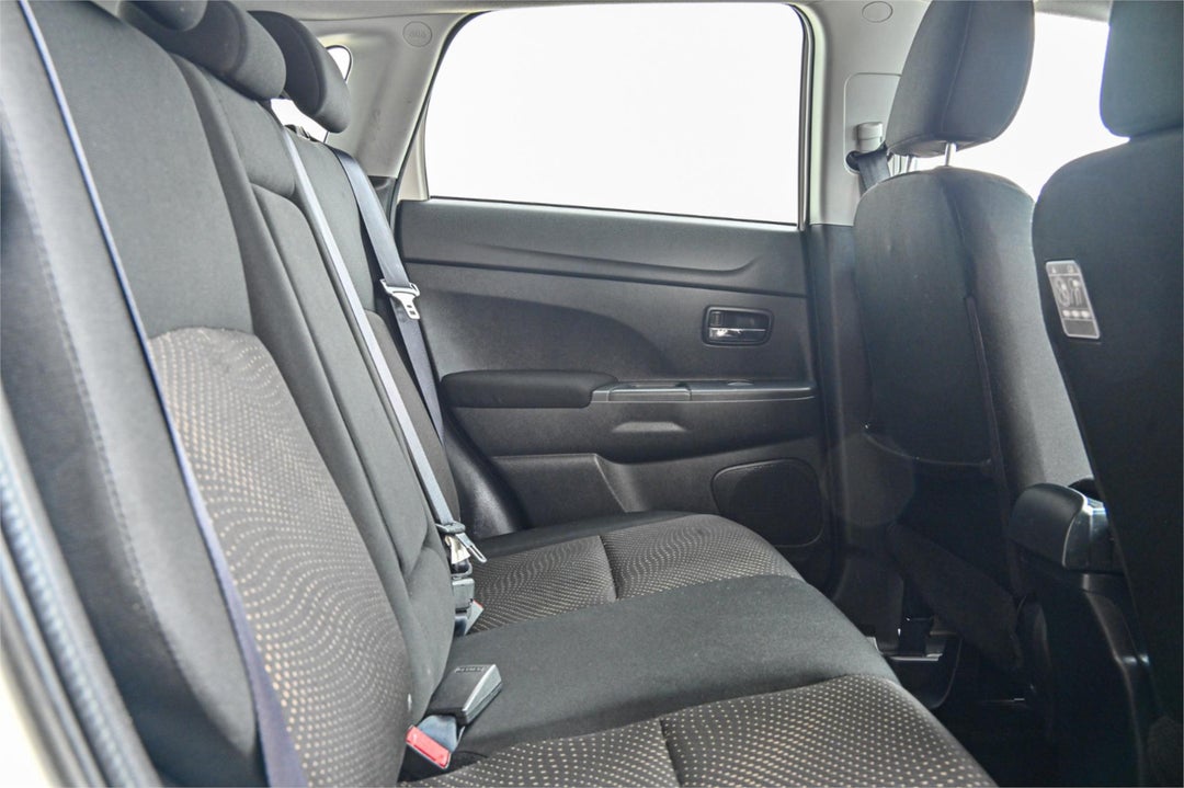 2014 Mitsubishi ASX Ls, Manual, 135903 km, Photo 18
