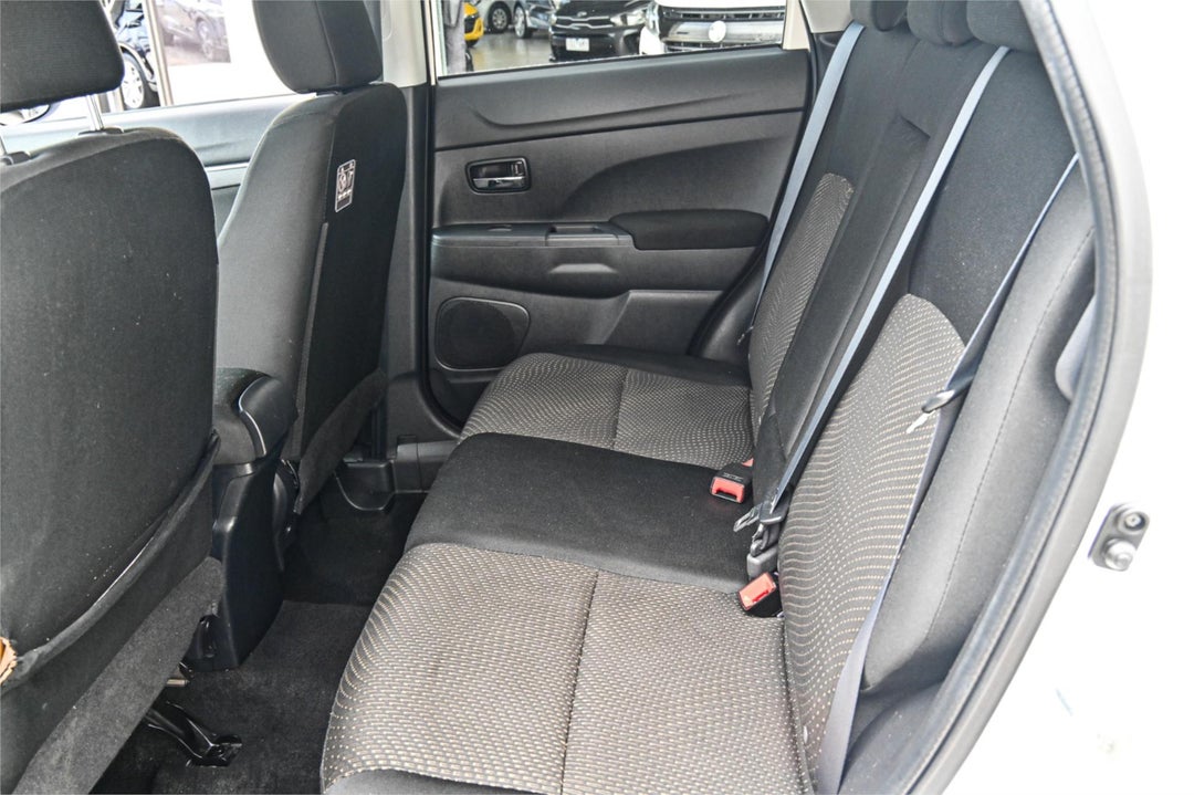 2014 Mitsubishi ASX Ls, Manual, 135903 km, Photo 17